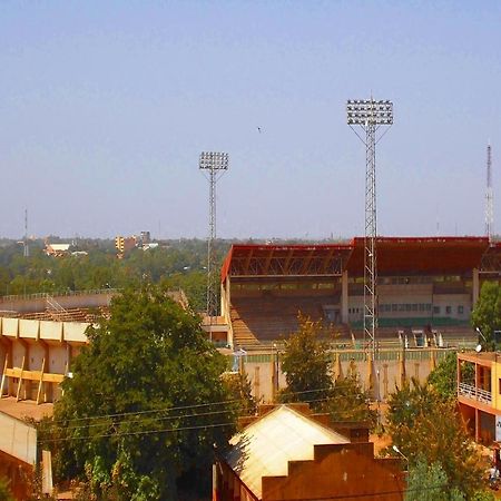 Hotel Kavana Ouagadougou Ngoại thất bức ảnh