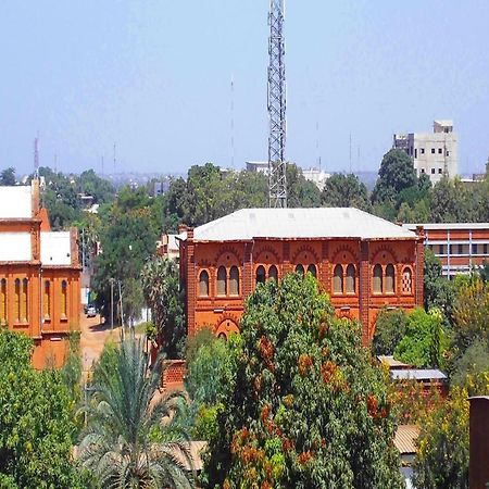 Hotel Kavana Ouagadougou Ngoại thất bức ảnh