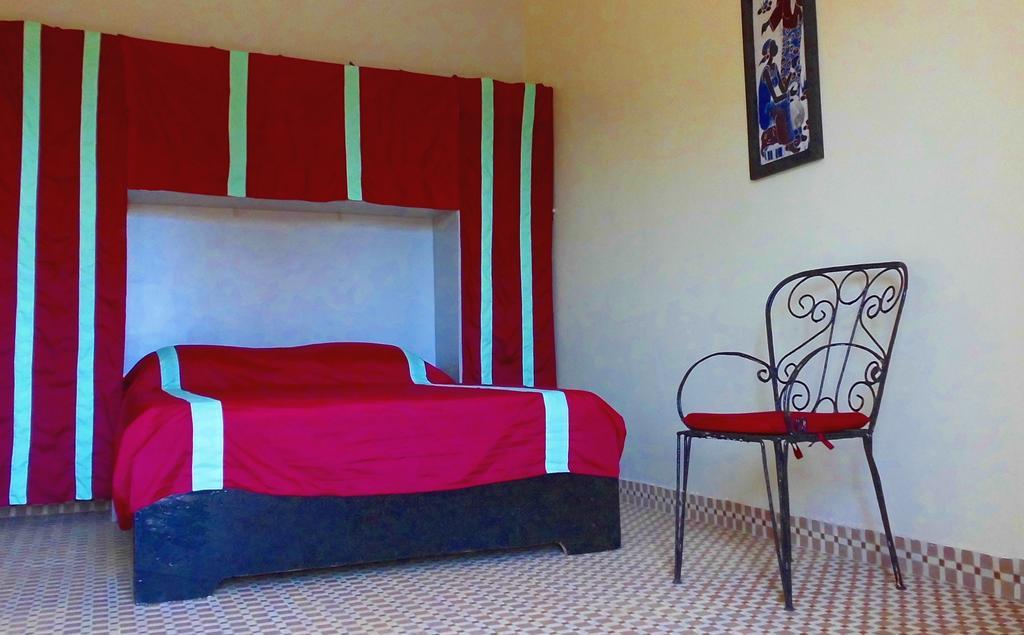 Hotel Kavana Ouagadougou Phòng bức ảnh