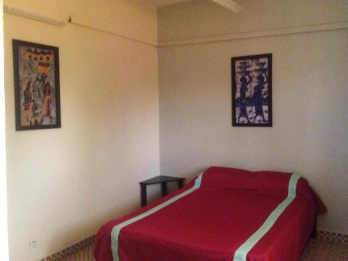 Hotel Kavana Ouagadougou Phòng bức ảnh