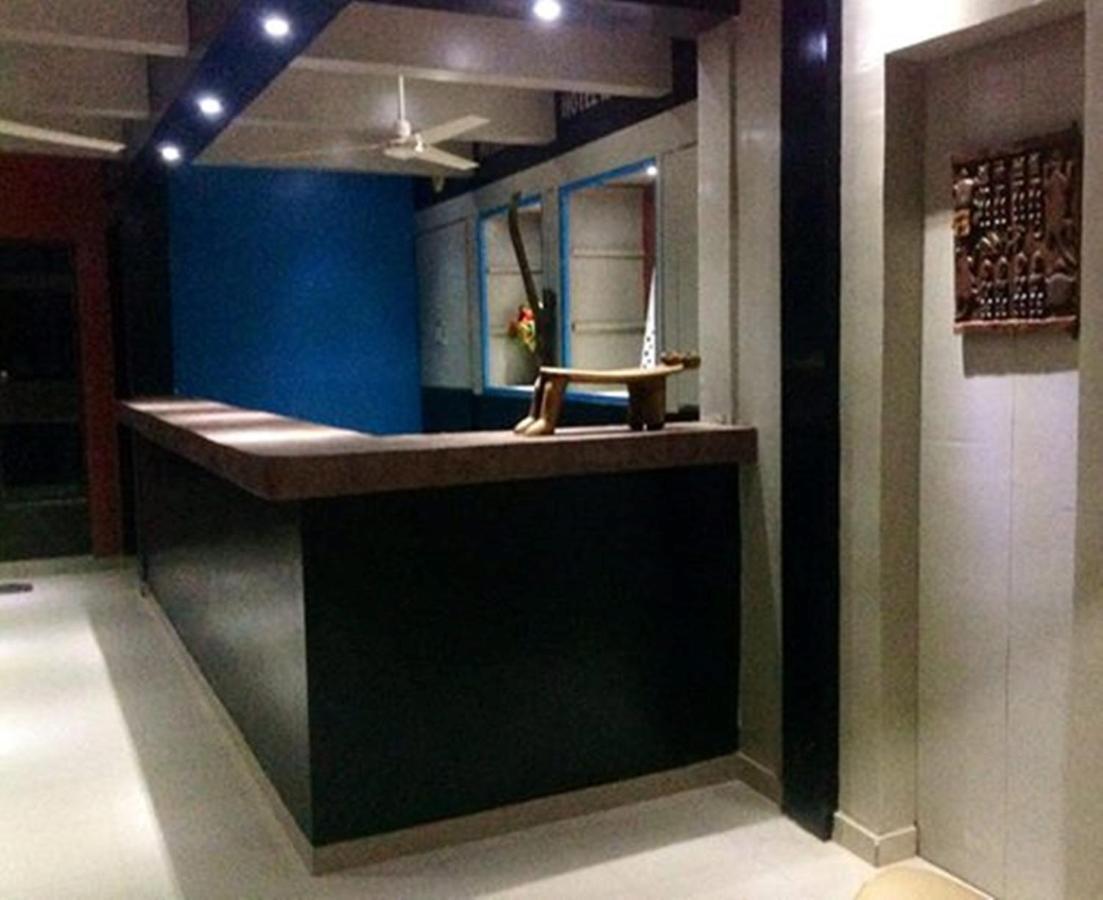 Hotel Kavana Ouagadougou Ngoại thất bức ảnh