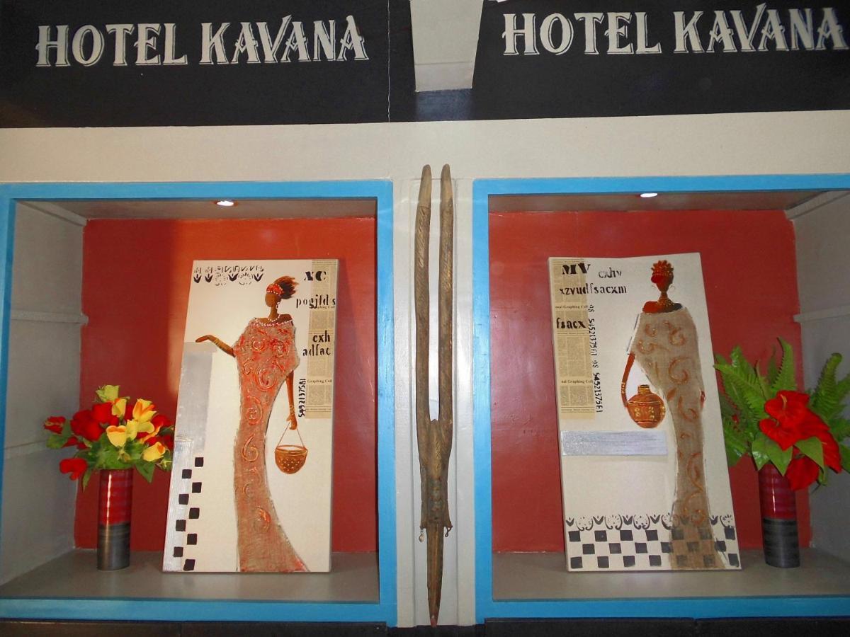 Hotel Kavana Ouagadougou Ngoại thất bức ảnh