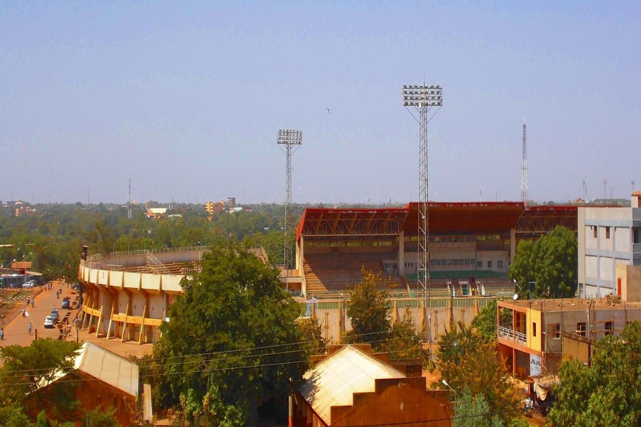 Hotel Kavana Ouagadougou Ngoại thất bức ảnh