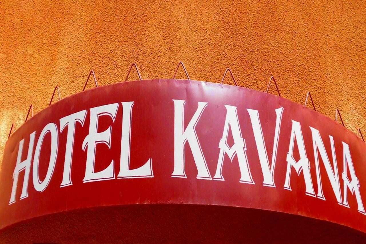 Hotel Kavana Ouagadougou Ngoại thất bức ảnh