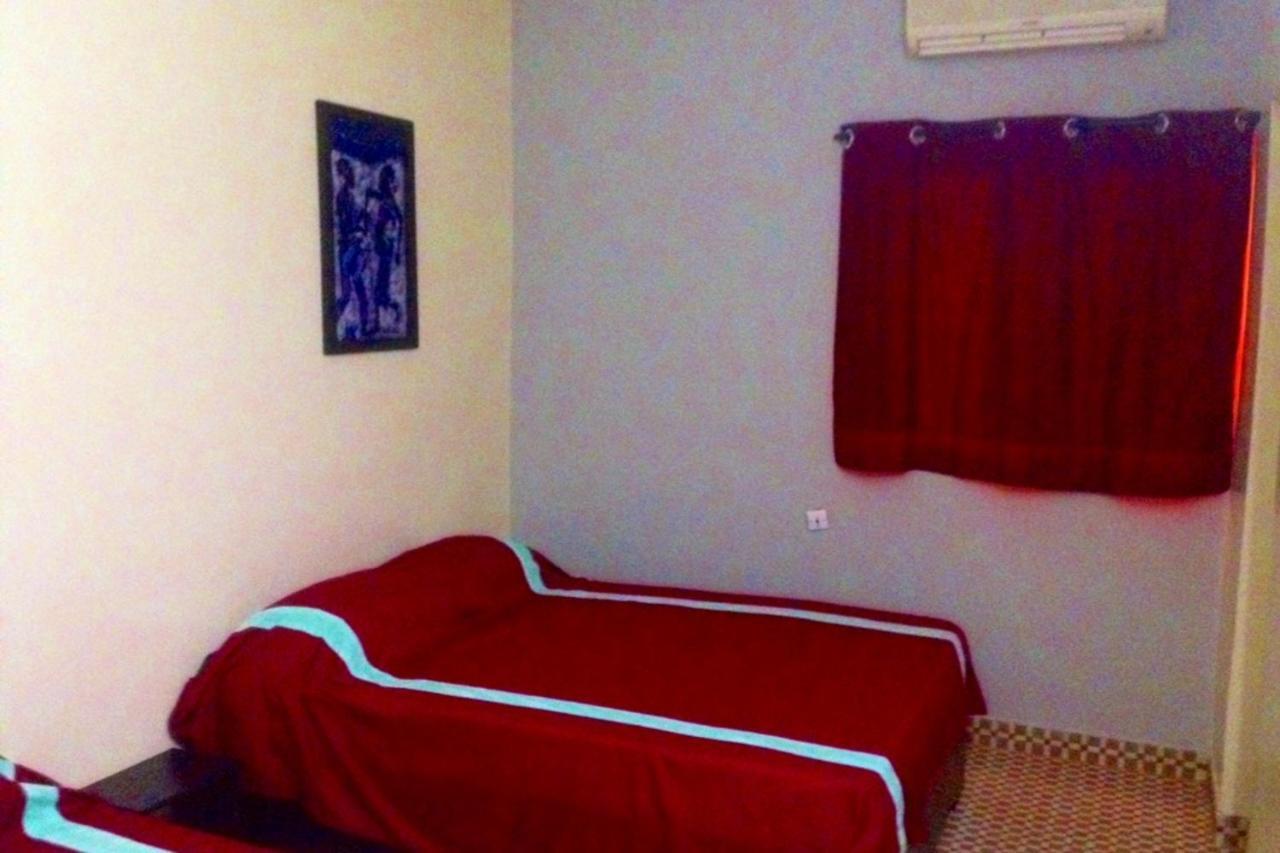 Hotel Kavana Ouagadougou Phòng bức ảnh